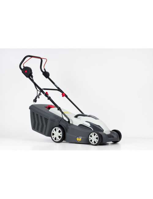 KOSIARKA ELEKTRYCZNA 1600W  38cm LE-16-38-PB-KC