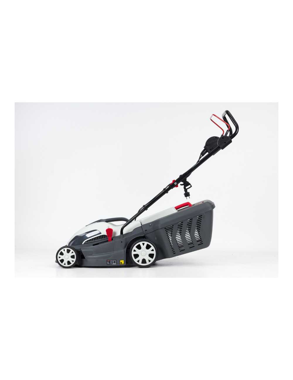 KOSIARKA ELEKTRYCZNA 1600W  38cm LE-16-38-PB-KC