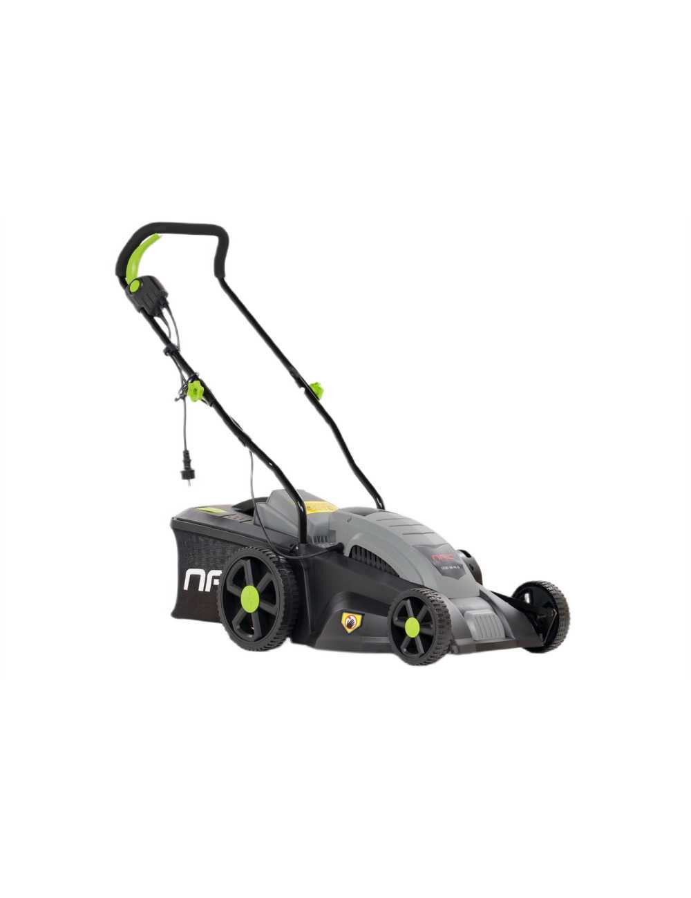 KOSIARKA ELEKTRYCZNY 1600W  SILNIK INDUKCYJNY