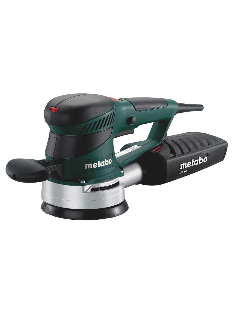 METABO SZLIFIERKA MIMOŚRODOWA 125 5mm 320W SXE 425 TURBO TEC