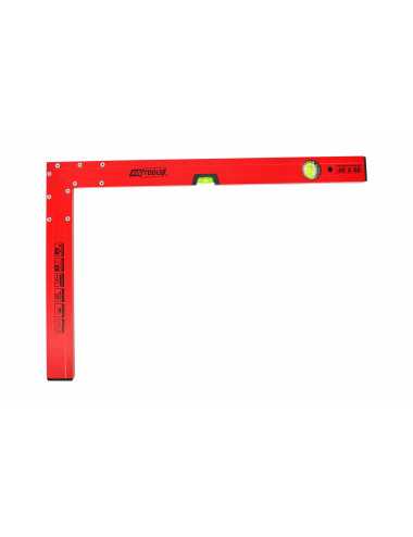 AWTOOLS KĄTOWNIK PION POZIOM 50x100cm