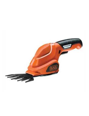 BLACK + DECKER NOŻYCE DO TRAWY  3,6V 10cm BODY