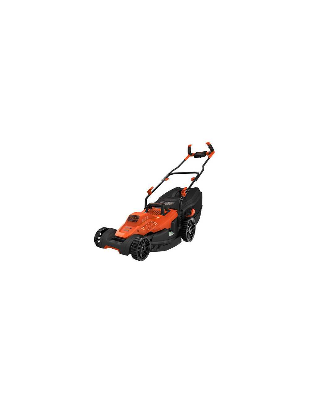 BLACK + DECKER KOSIARKA ELEKTRYCZNA 1800W 42cm