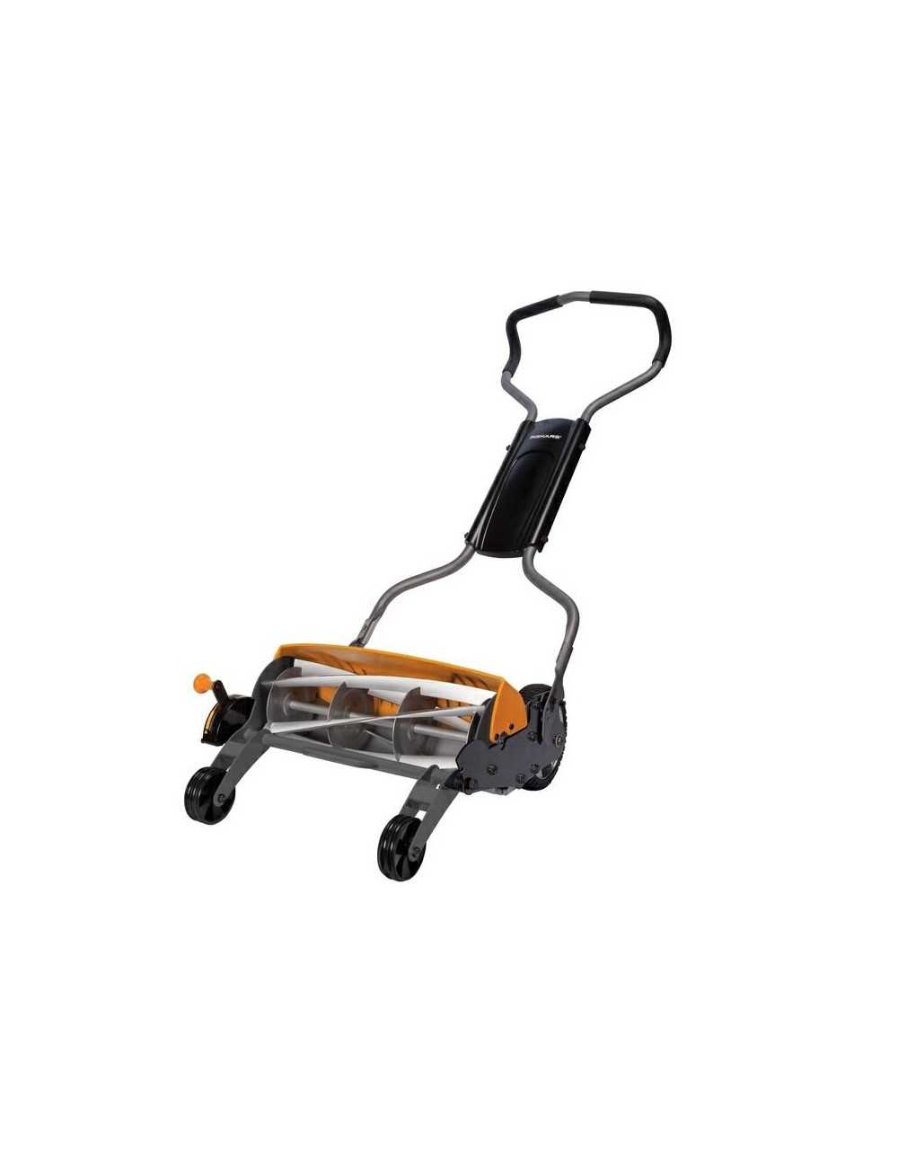 FISKARS KOSIARKA BĘBNOWA STAYSHARP MAX