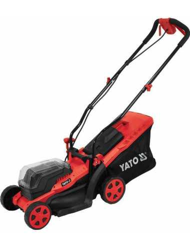 YATO KOSIARKA AKUMULATOROWA 36V 2x18V BODY