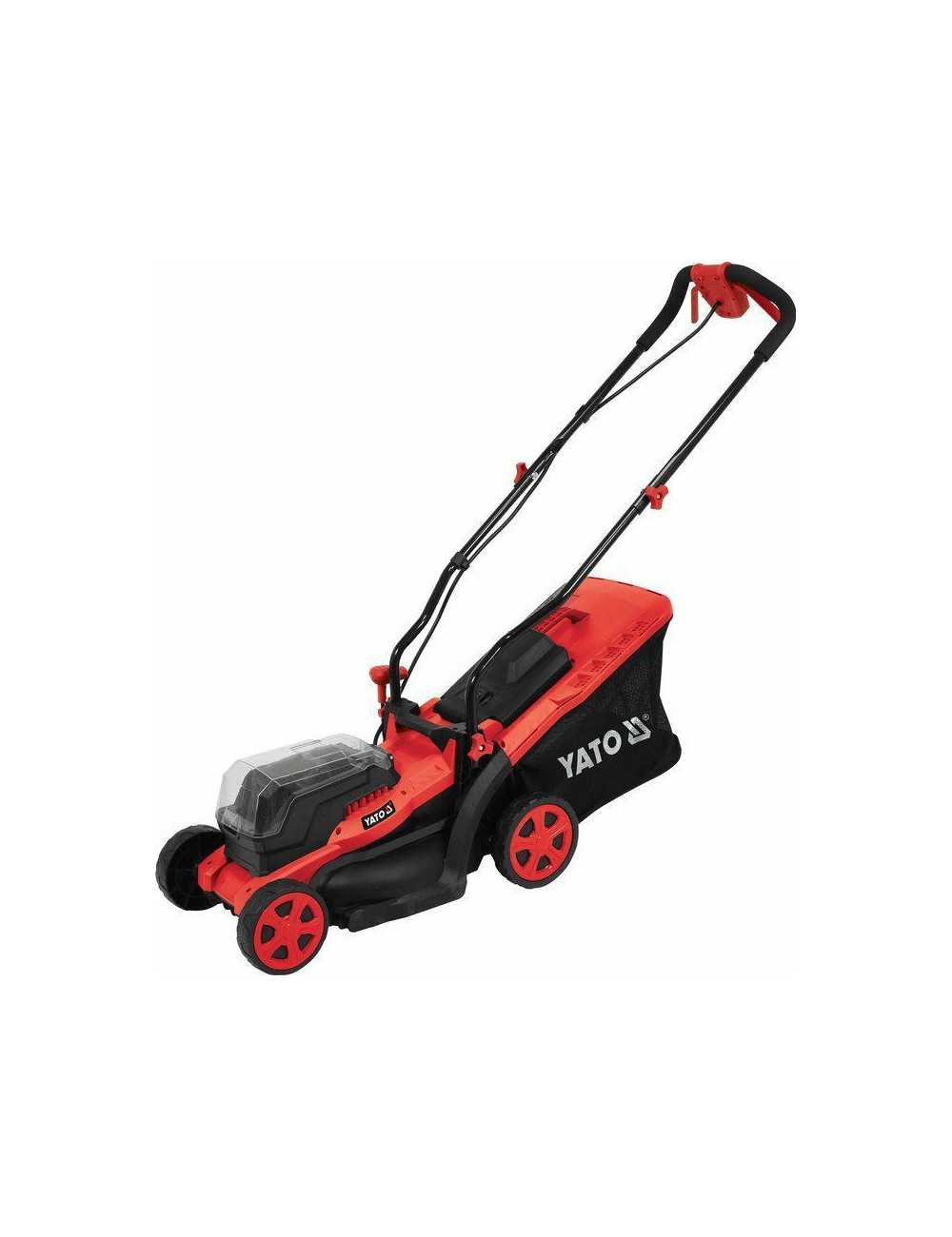 YATO KOSIARKA AKUMULATOROWA 36V 2x18V BODY