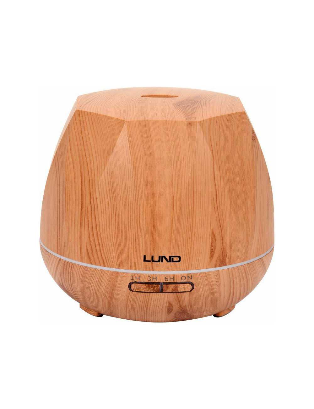 LUND NAWILŻACZ POWIETRZA DYFUZOR ZAPACHU 500ml  JASNE DREWNO Z PILOTEM