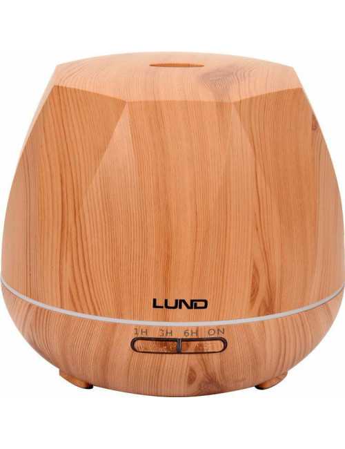 LUND NAWILŻACZ POWIETRZA DYFUZOR ZAPACHU 500ml  JASNE DREWNO Z PILOTEM