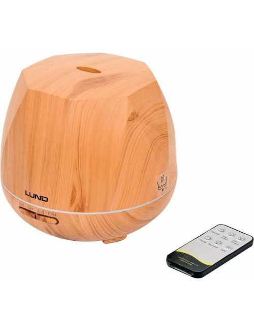 LUND NAWILŻACZ POWIETRZA DYFUZOR ZAPACHU 500ml  JASNE DREWNO Z PILOTEM
