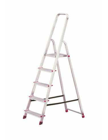 KRAUSE CORDA DRABINA ALUM. 5 STOPNI