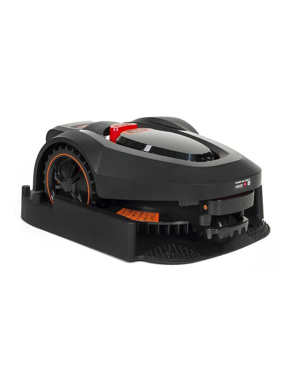 NAC ROBOT SAMOJEZDNY  RLM800-DY