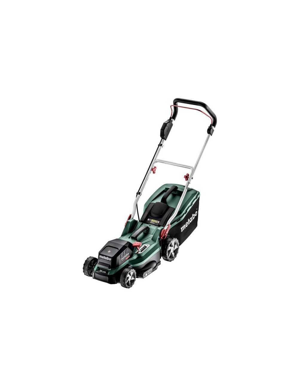 METABO KOSIARKA RM 36-18 LTX BL 36
