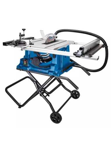 SCHEPPACH PILARKA STOŁOWA 250mm