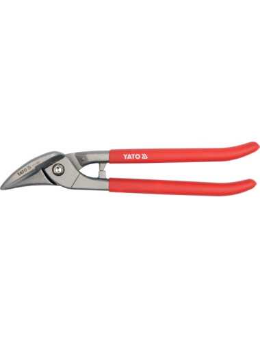 YATO NOŻYCE DO BLACHY 260mm PRAWE  YT-1901