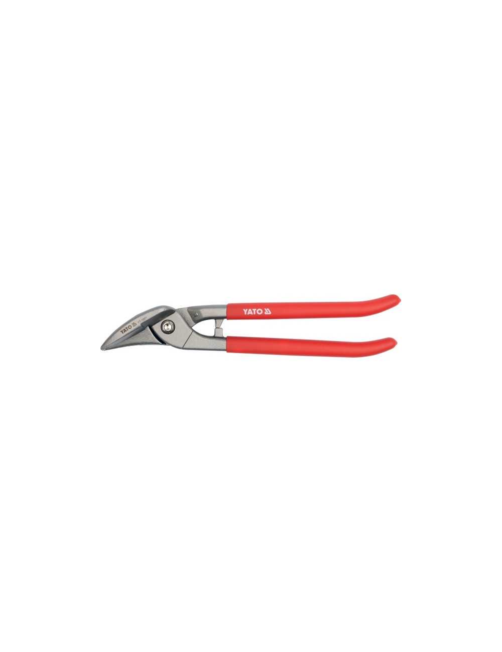 YATO NOŻYCE DO BLACHY 260mm PRAWE  YT-1901
