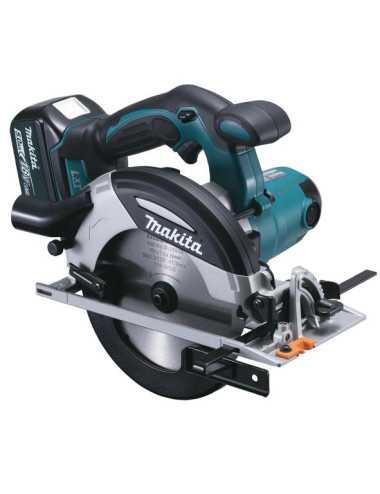 MAKITA PILARKA TARCZOWA 18V 165mm 2 x  5,0Ah LI-ION WALIZKA MAKPAC DHS630RTJ