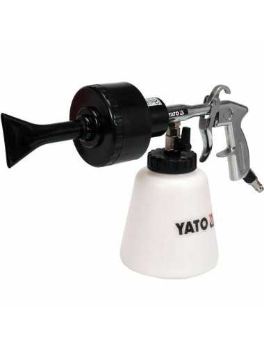 YATO PNEUMATYCZNY PISTOLET DO WYTWARZANIA PIANY PIANOWNICA 1L YT-23641
