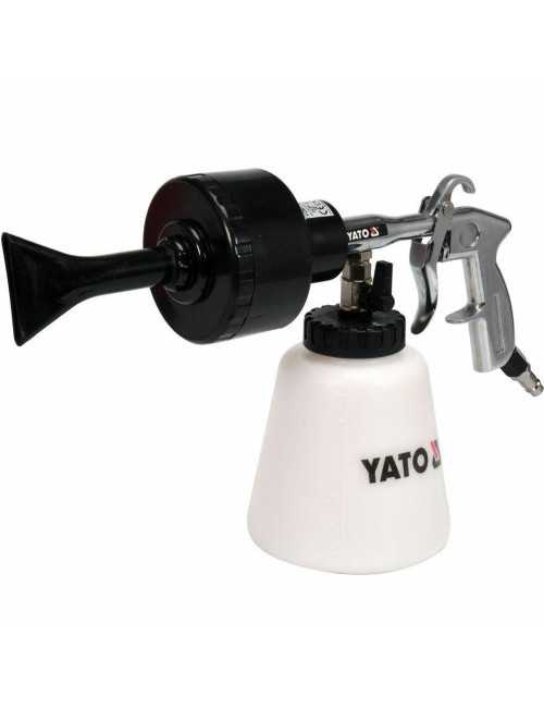 YATO PNEUMATYCZNY PISTOLET DO WYTWARZANIA PIANY PIANOWNICA 1L YT-23641