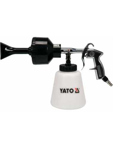 YATO PNEUMATYCZNY PISTOLET DO WYTWARZANIA PIANY PIANOWNICA 1L YT-23641