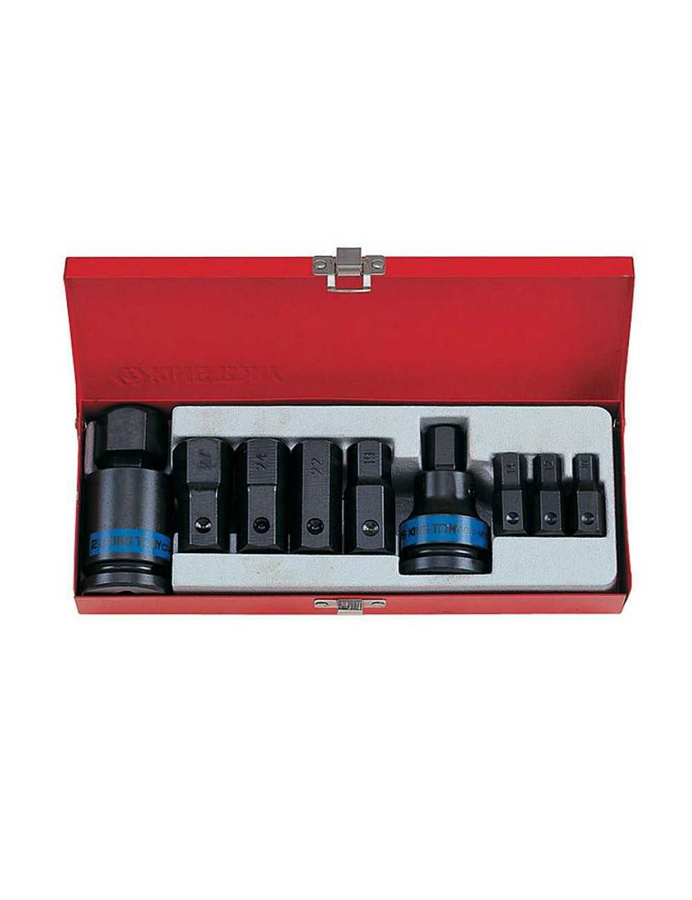 KING TONY NASDAKI IMBUSOWE UDAROWE 3 4" 11cz. 10-32mm