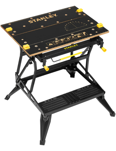 STANLEY STÓŁ ROBOCZY 2w1 PREMIUM