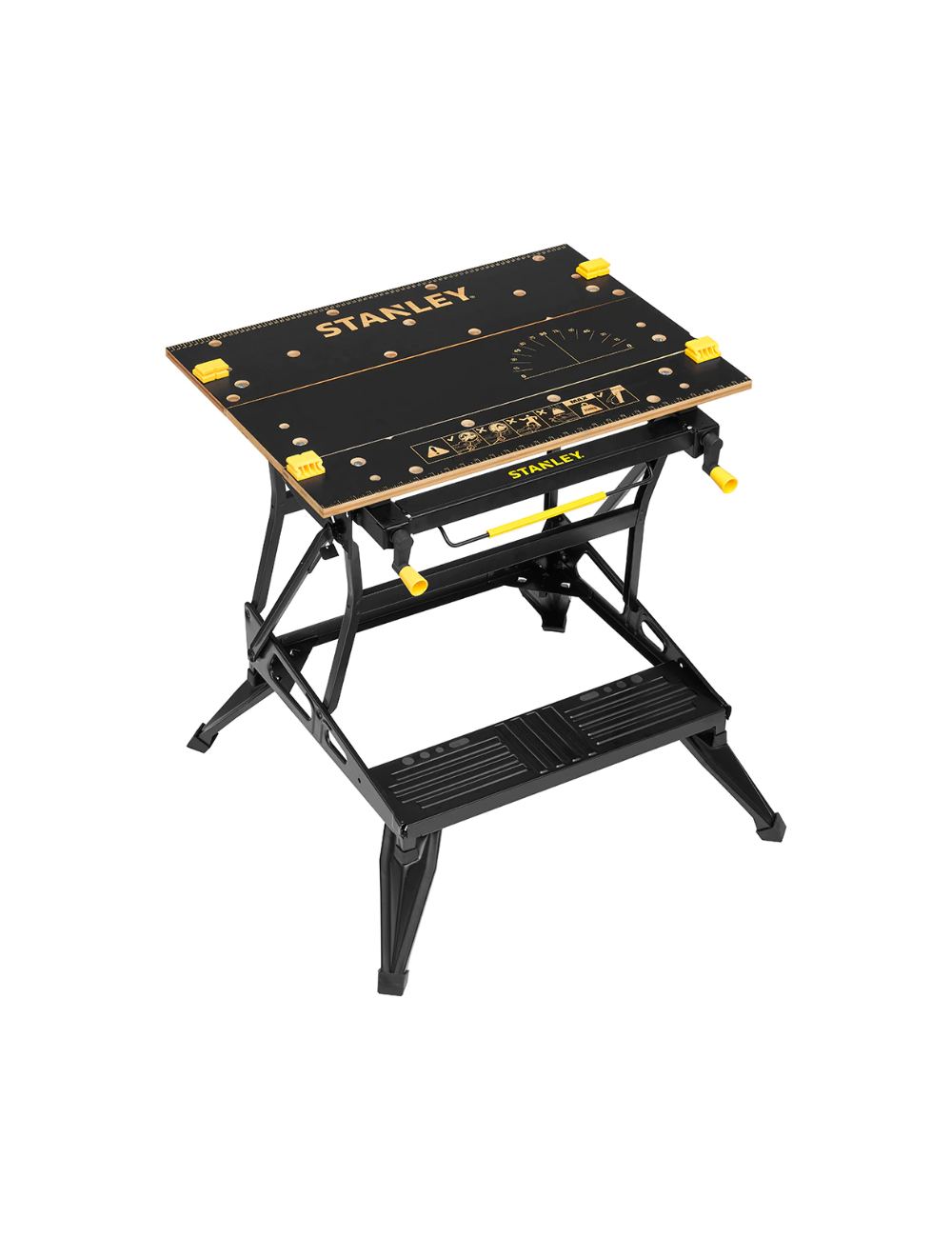 STANLEY STÓŁ ROBOCZY 2w1 PREMIUM