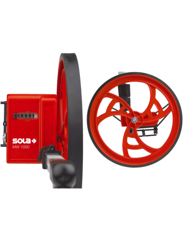 SOLA KOŁO POMIAROWE MW 1000