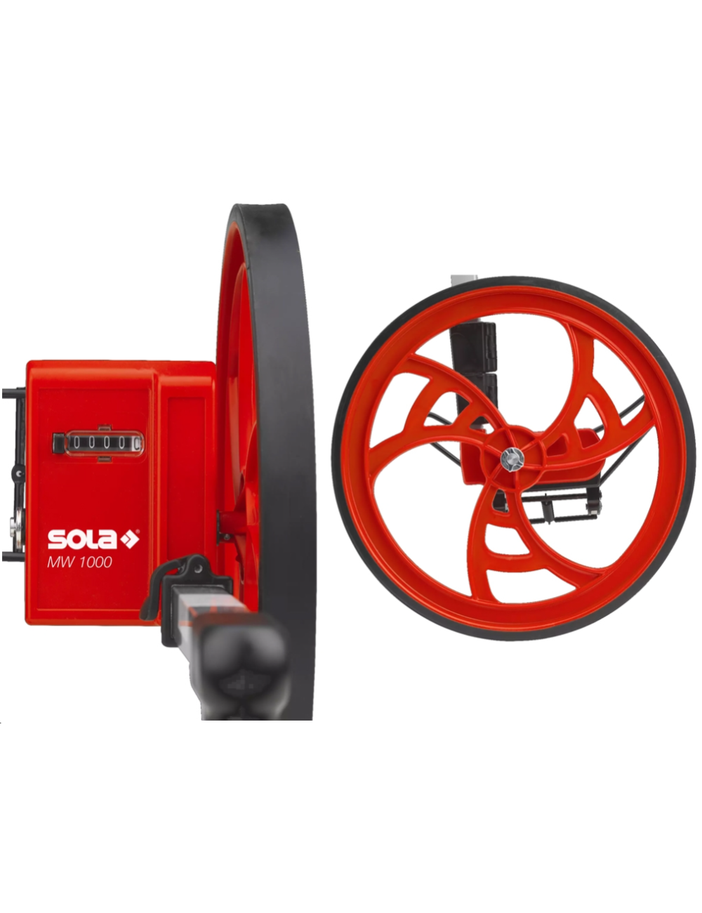 SOLA KOŁO POMIAROWE MW 1000