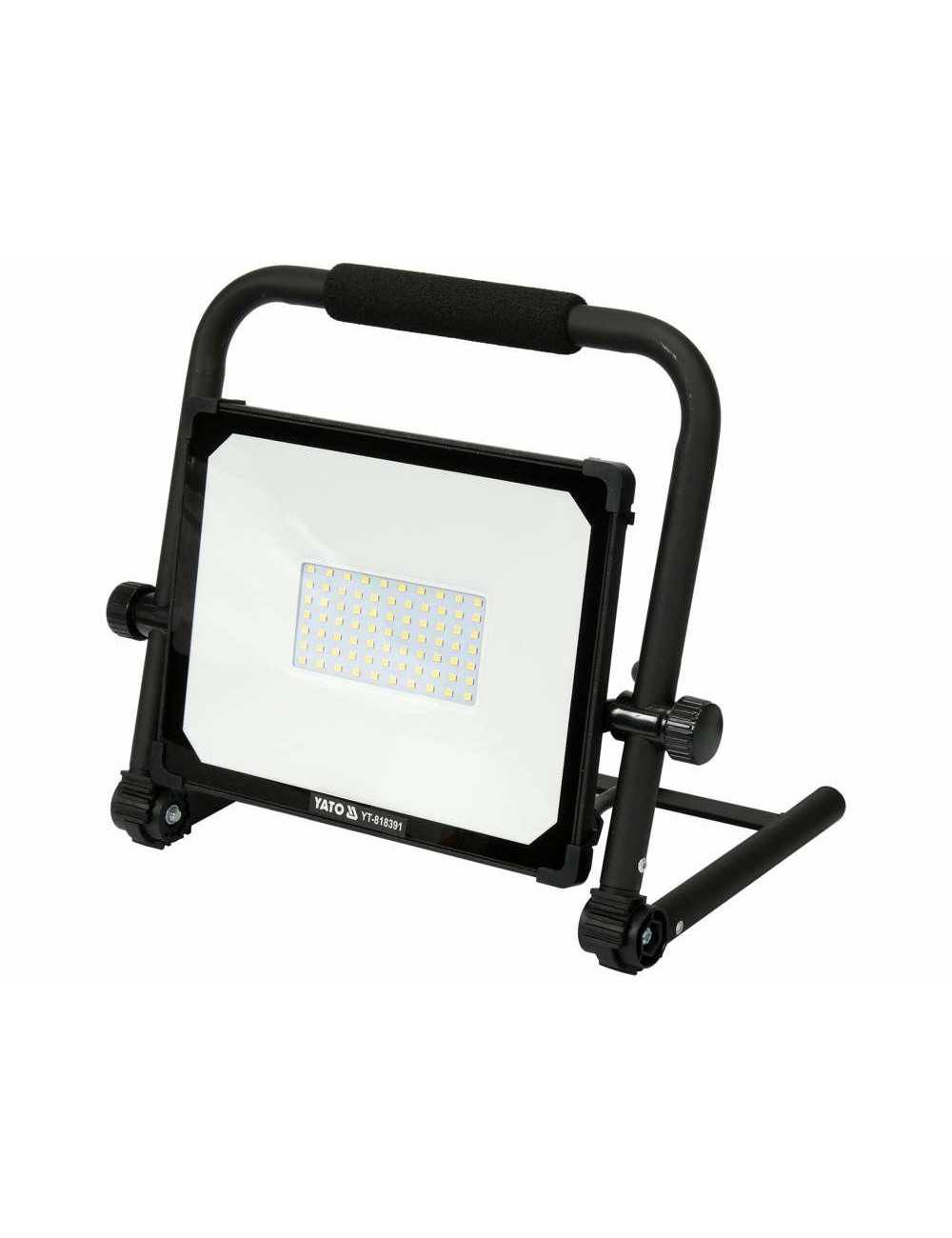 YATO REFLEKTOR PRZENOŚNY SMD LED 50W 4750lm YT-818391