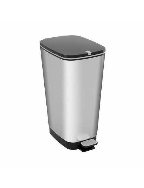 KETER KOSZ NA ŚMIECI Z PEDAŁEM 50l CHIC KIS Z PEDAŁEM