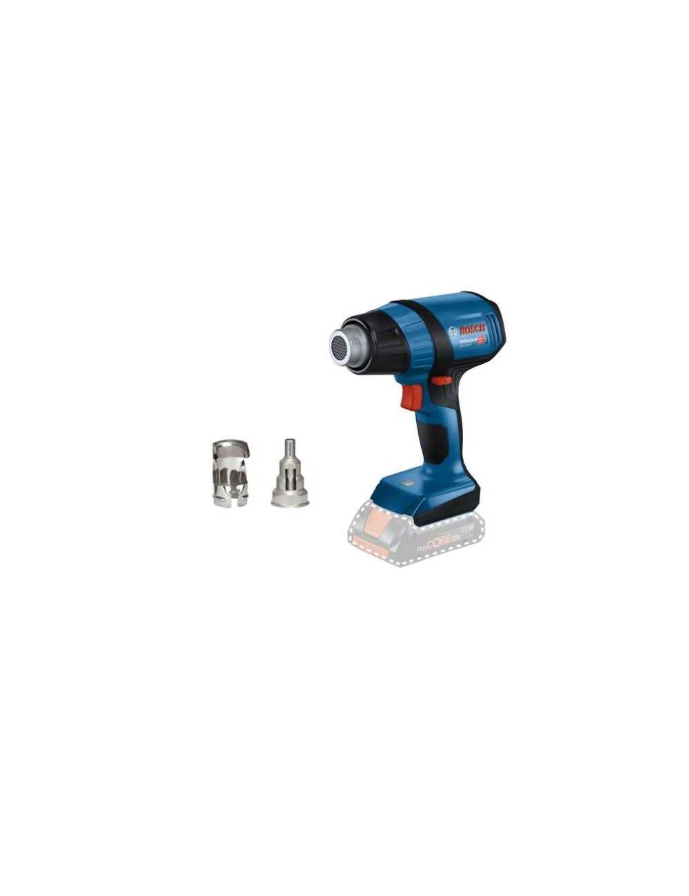 BOSCH OPALARKA GHG 18V-50 BODY