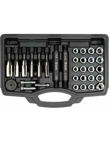 YATO ZESTAW NAPRAWCZY GWINTÓW ŚWIEC ŻAROWYCH YT-17710