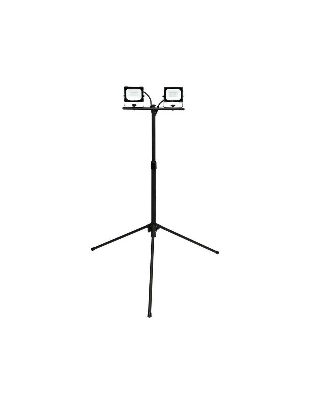 YATO REFLEKTOR SMD LED ZE STOJAKIEM 2*20W 3800LM