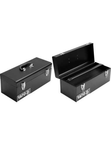 YATO SKRZYNKA NARZĘDZIOWA 428x180x180mm YT-0883