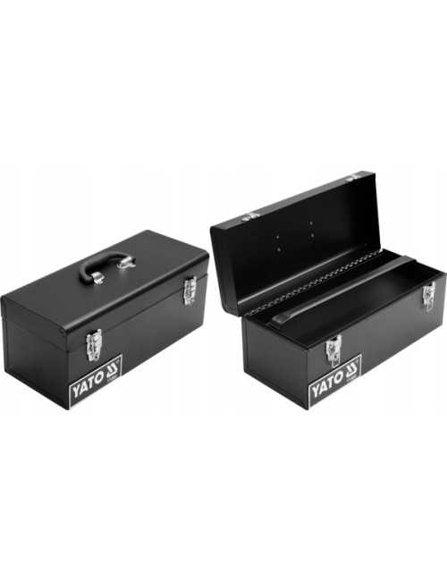 YATO SKRZYNKA NARZĘDZIOWA 428x180x180mm YT-0883