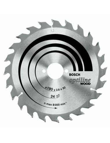 BOSCH PIŁA TARCZOWA OPTI 350x3,5x30x54z