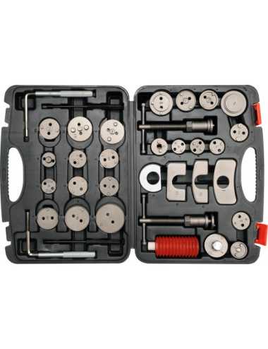 YATO ZESTAW SEPARATORÓW DO ZACISKÓW HAMULCOWYCH 35 elem. YT-06822