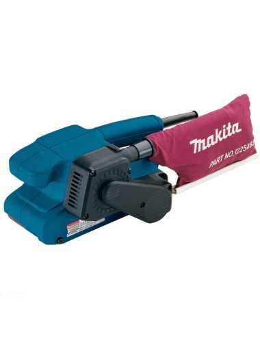 MAKITA SZLIFIERKA TAŚMOWA 650W 76x457mm 9910