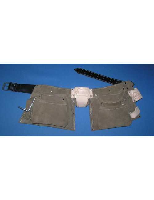 PAS DEKARSKI SKÓRZANY N-126