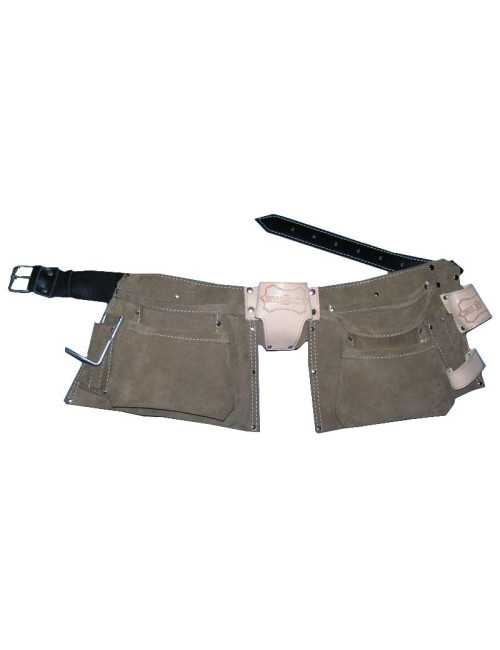 PAS DEKARSKI SKÓRZANY N-126