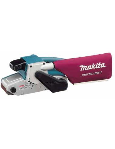 MAKITA SZLIFIERKA TAŚMOWA 1010W 76x610mm REG.OBR. 9920