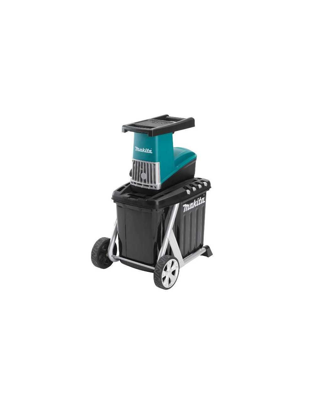 MAKITA ROZDRABNIACZ GAŁĘZI 2500W 45mm 67L UD2500