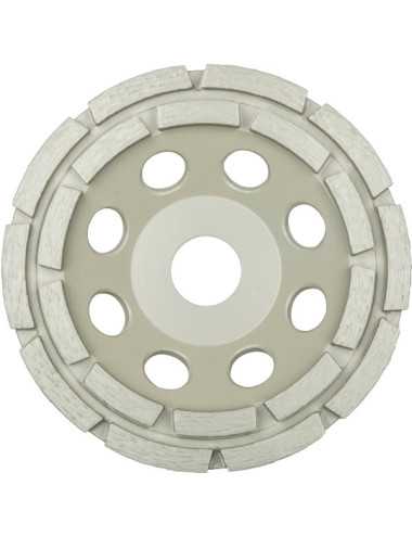 KLINGSPOR TARCZA DIAMENTOWA DO SZLIFOWANIA BETONU, DS300B 125mm x 22,2mm SEGMENTOWA