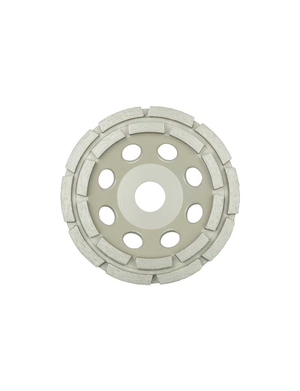 KLINGSPOR TARCZA DIAMENTOWA DO SZLIFOWANIA BETONU, DS300B 125mm x 22,2mm SEGMENTOWA