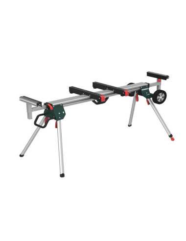 METABO STÓŁ DO UKOŚNIC KSU 401, 168 cm - 400 cm