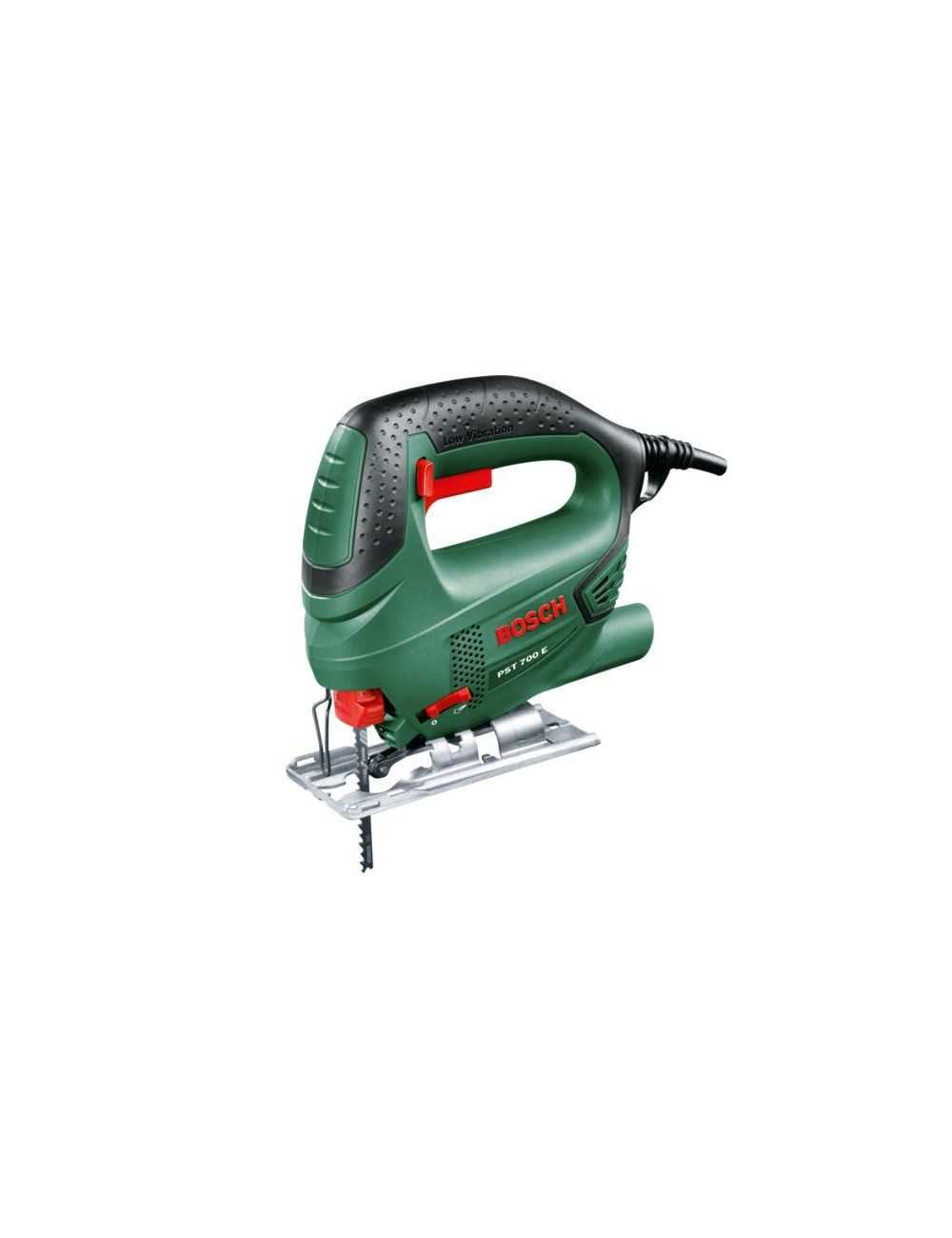 BOSCH WYRZYNARKA 500WPST 700 E + WALIZKA