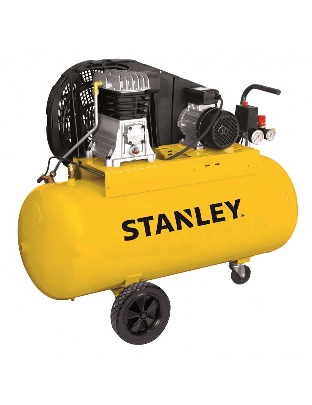 STANLEY SPRĘŻARKA OLEJOWA 200L 3.0KM 230V 330l min 10Bar