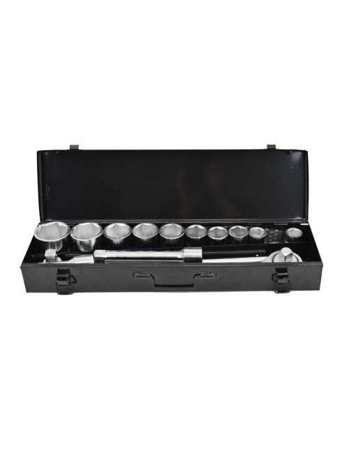 AWTOOLS ZESTAW KLUCZY 14el. 3 4"