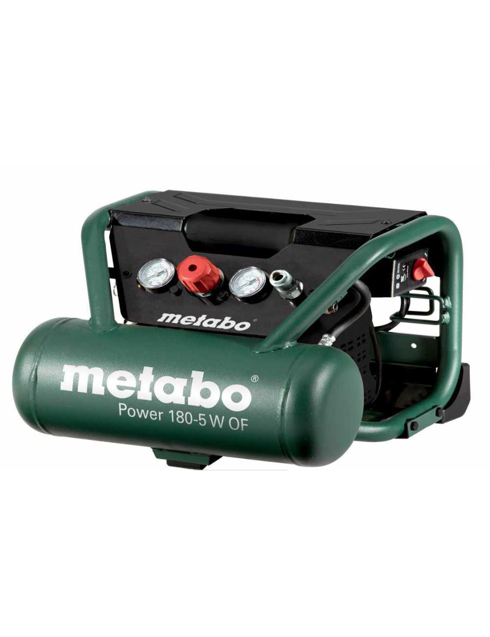 METABO SPRĘŻARKA POWER 180-5 W OF