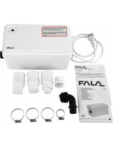 FALA POMPA ŁAZIENKOWA DO PRYSZNICA I UMYWALKI 250W H 4m 75944